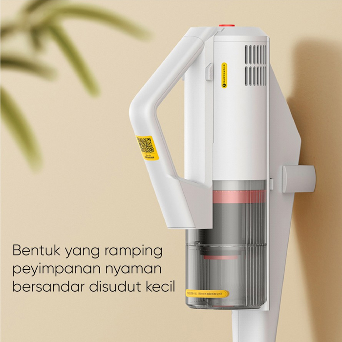 Deerma Vacuum Cleaner Penyedot Debu Hand-held Lightweight Design - DX888